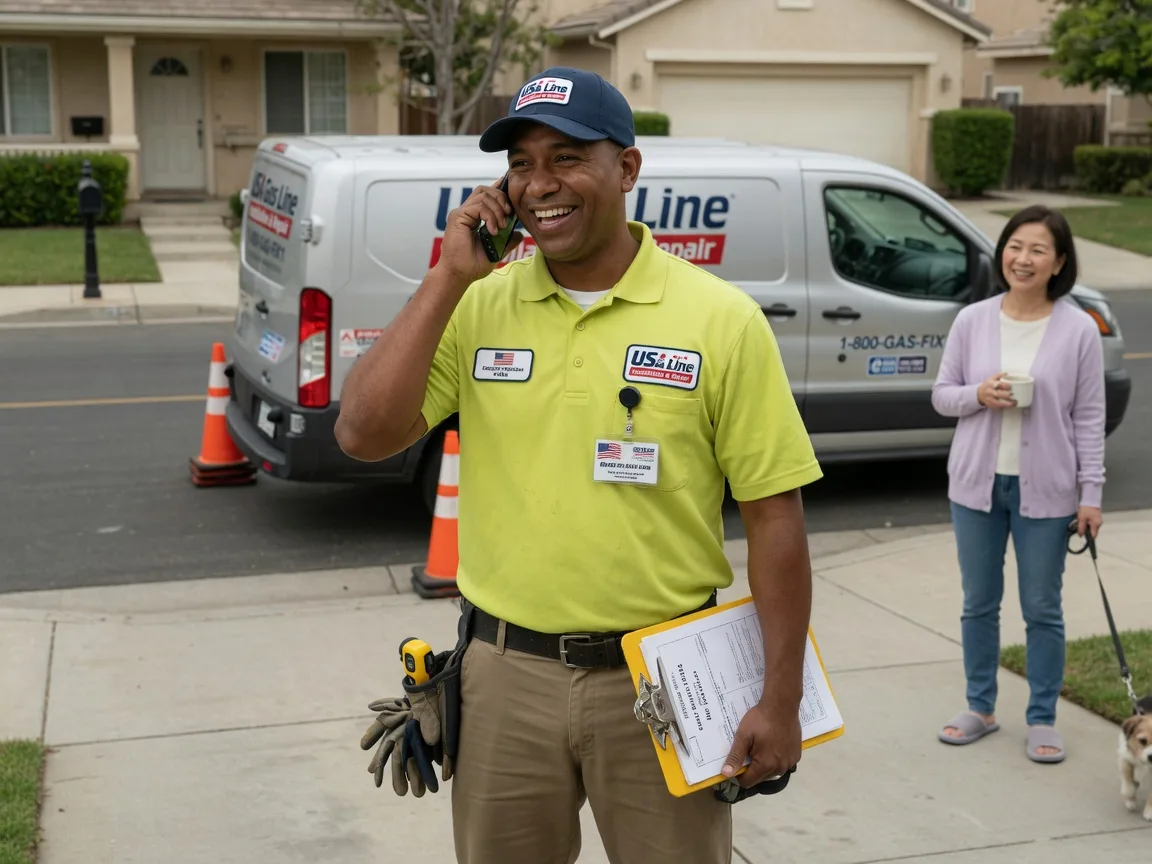 Gas Line Installation Mountville, PA FAQs